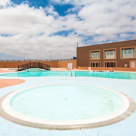 Las Dunas Corralejo Home With Swimming Pool Esterno foto