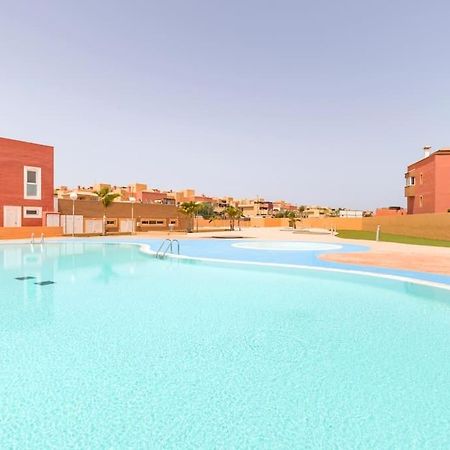 Las Dunas Corralejo Home With Swimming Pool Esterno foto