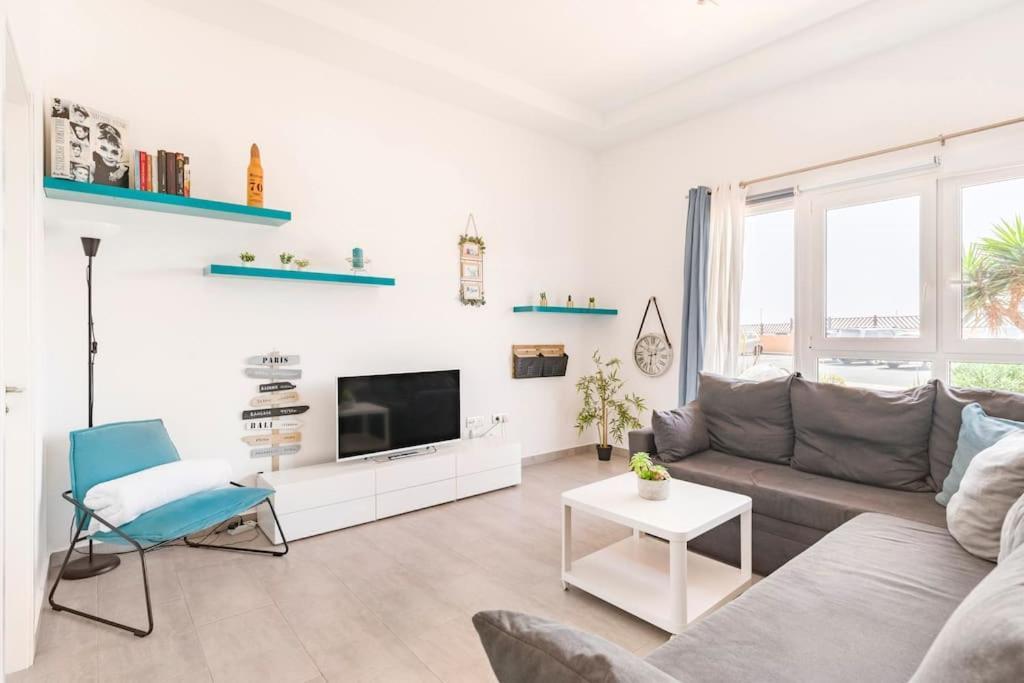 Las Dunas Corralejo Home With Swimming Pool Esterno foto