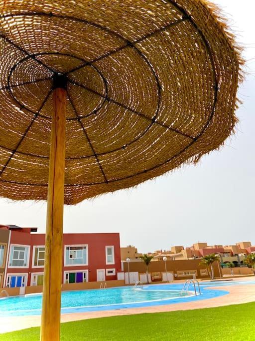 Las Dunas Corralejo Home With Swimming Pool Esterno foto
