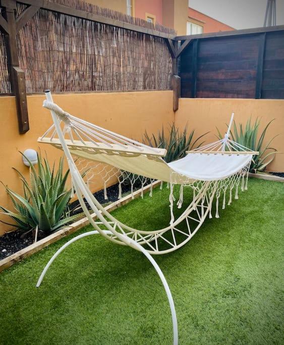 Las Dunas Corralejo Home With Swimming Pool Esterno foto