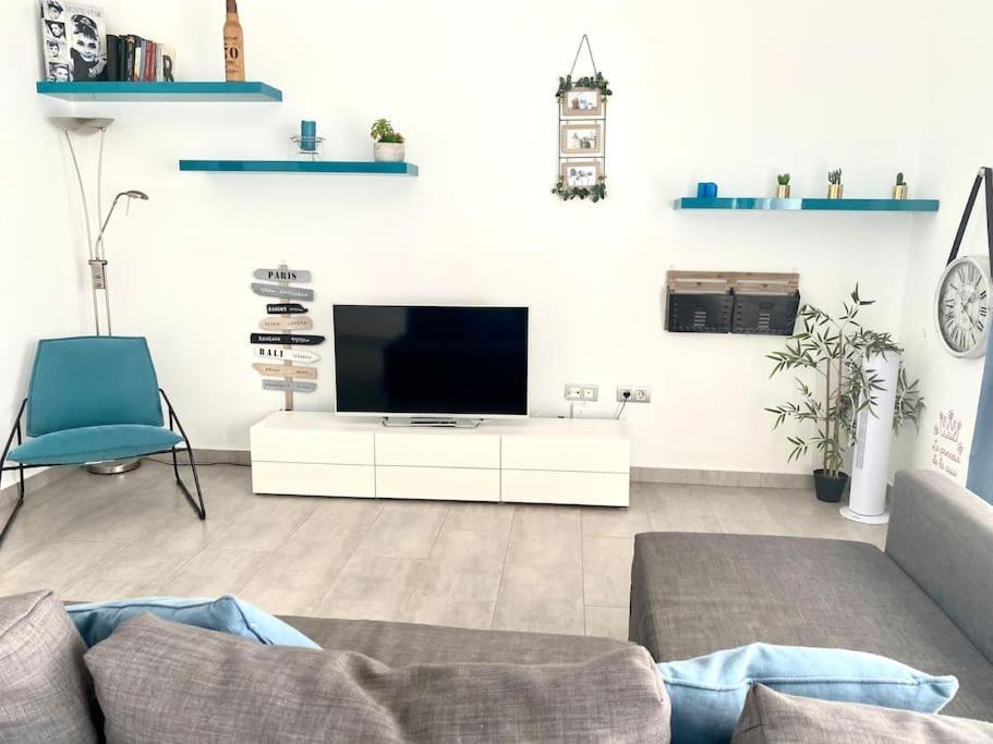 Las Dunas Corralejo Home With Swimming Pool Esterno foto