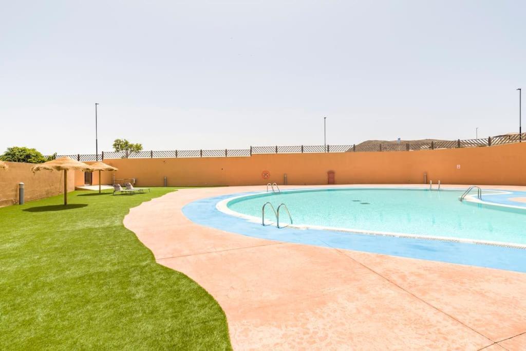Las Dunas Corralejo Home With Swimming Pool Esterno foto