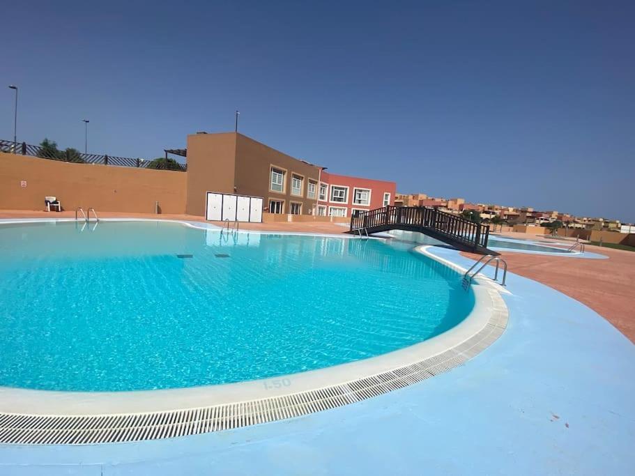 Las Dunas Corralejo Home With Swimming Pool Esterno foto
