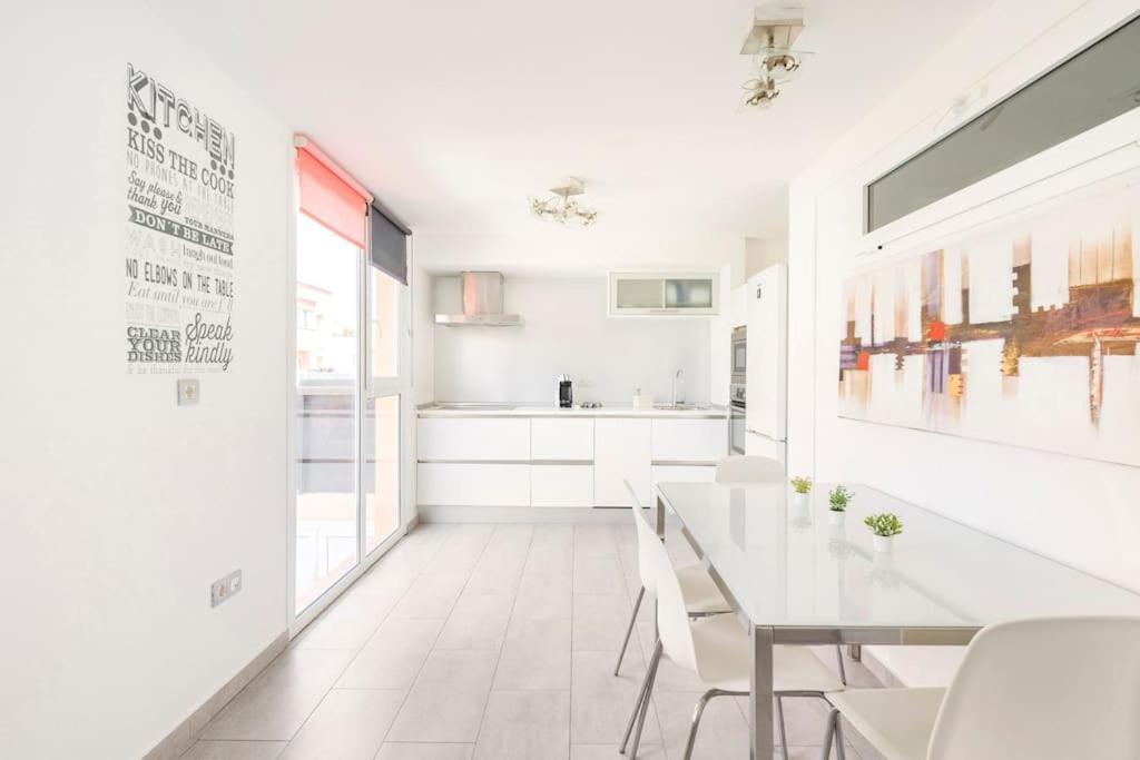 Las Dunas Corralejo Home With Swimming Pool Esterno foto