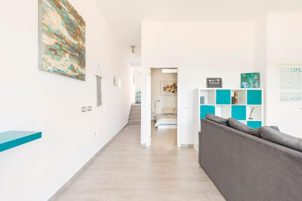 Las Dunas Corralejo Home With Swimming Pool Esterno foto