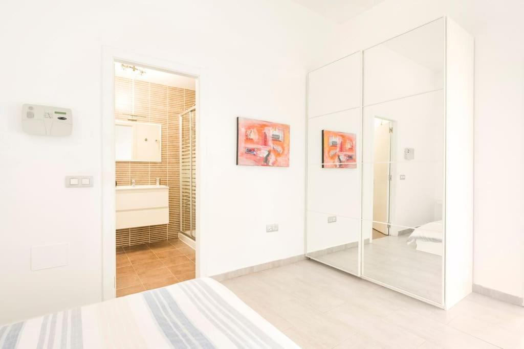 Las Dunas Corralejo Home With Swimming Pool Esterno foto