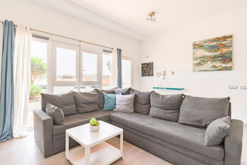 Las Dunas Corralejo Home With Swimming Pool Esterno foto